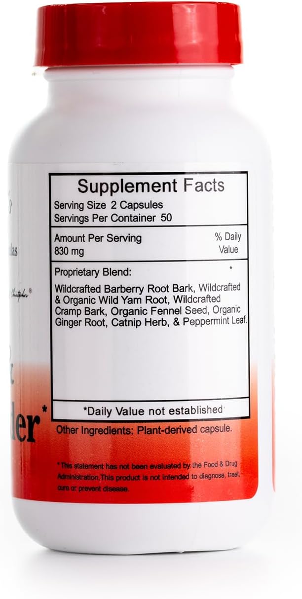Liver & Gallbladder 100 capsules