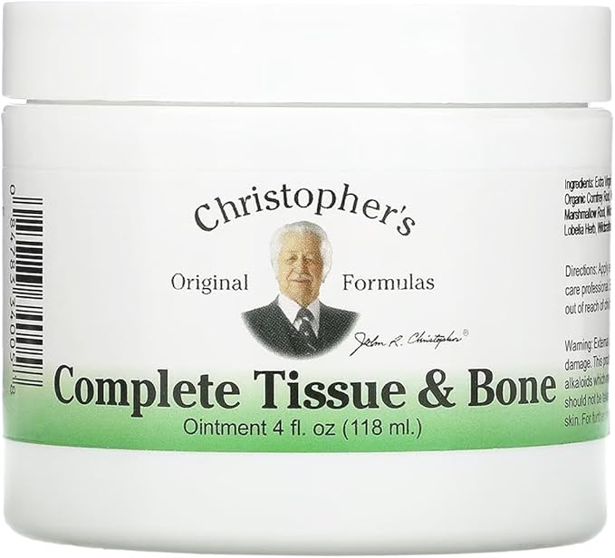 Complete Tissue & Bone Ointment 4oz