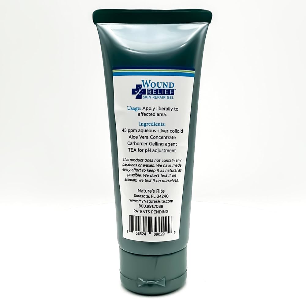 Wound Relief 4 oz