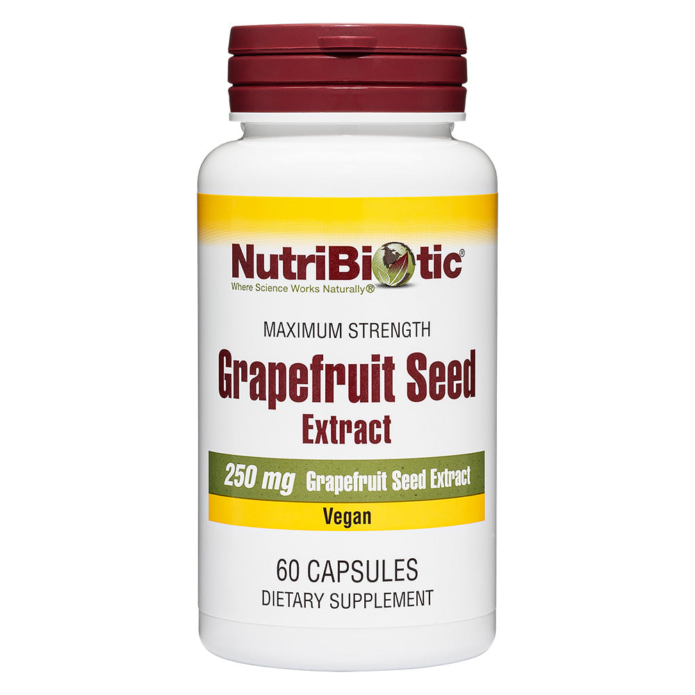 GSE Grapefruit Seed Ext. 250 mg 60 c