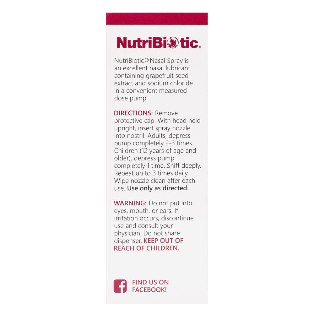 GSE Nasal Spray 1 fl oz