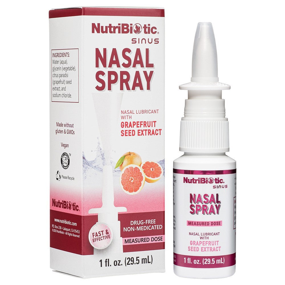 GSE Nasal Spray 1 fl oz