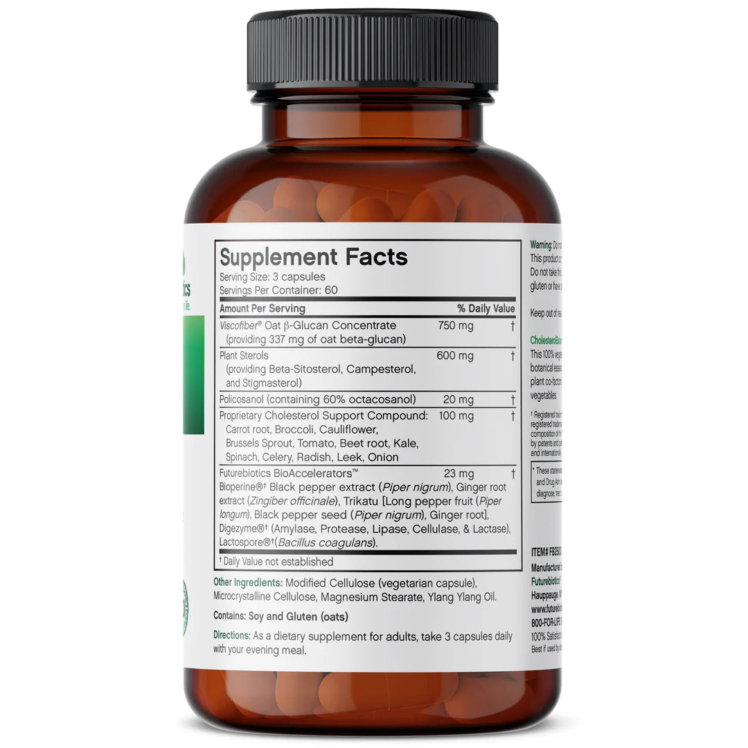 Cholesterol Balance 90 vc