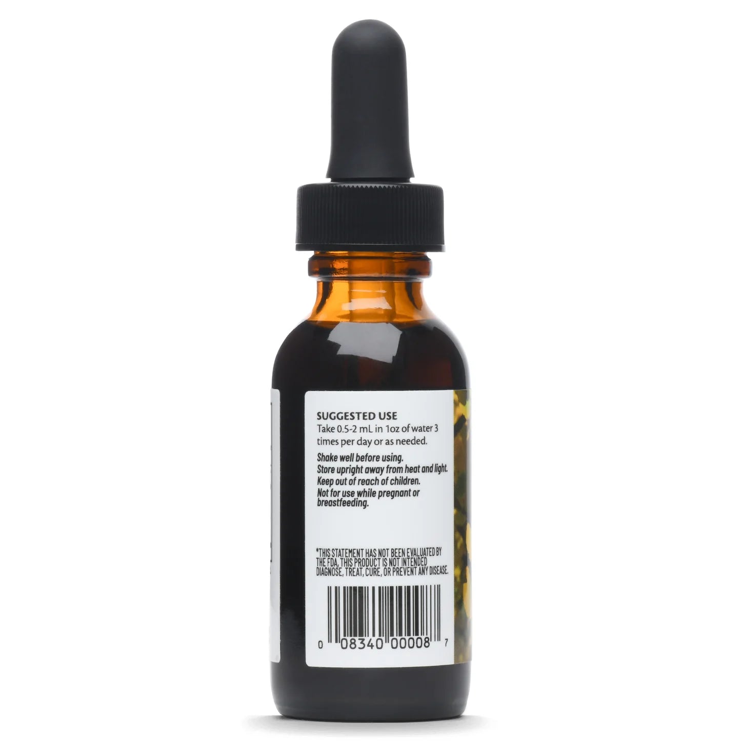 Memory & Brain Tonic1 fl oz Tincture