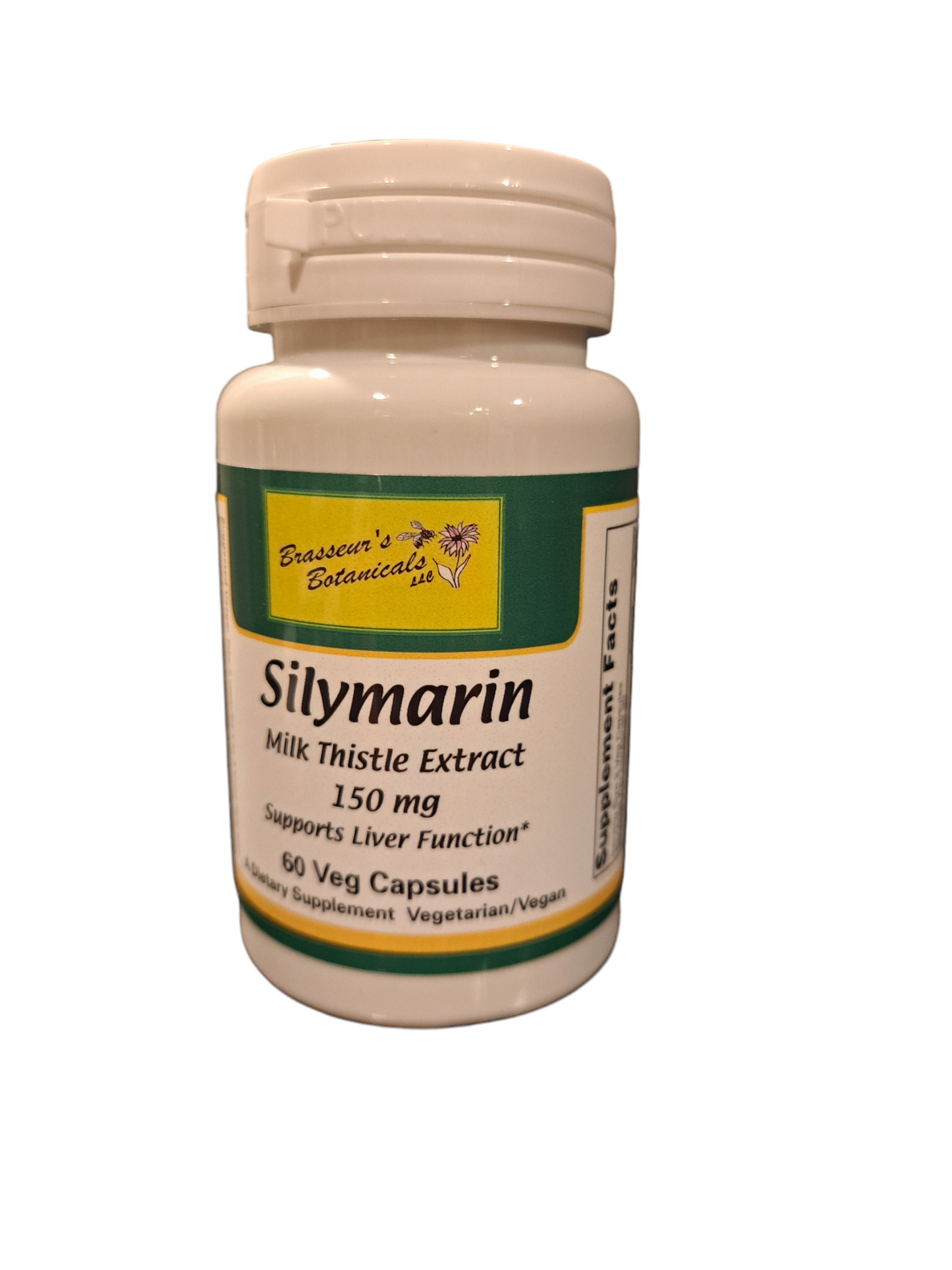 Silymarin 150 mg 60 capsules