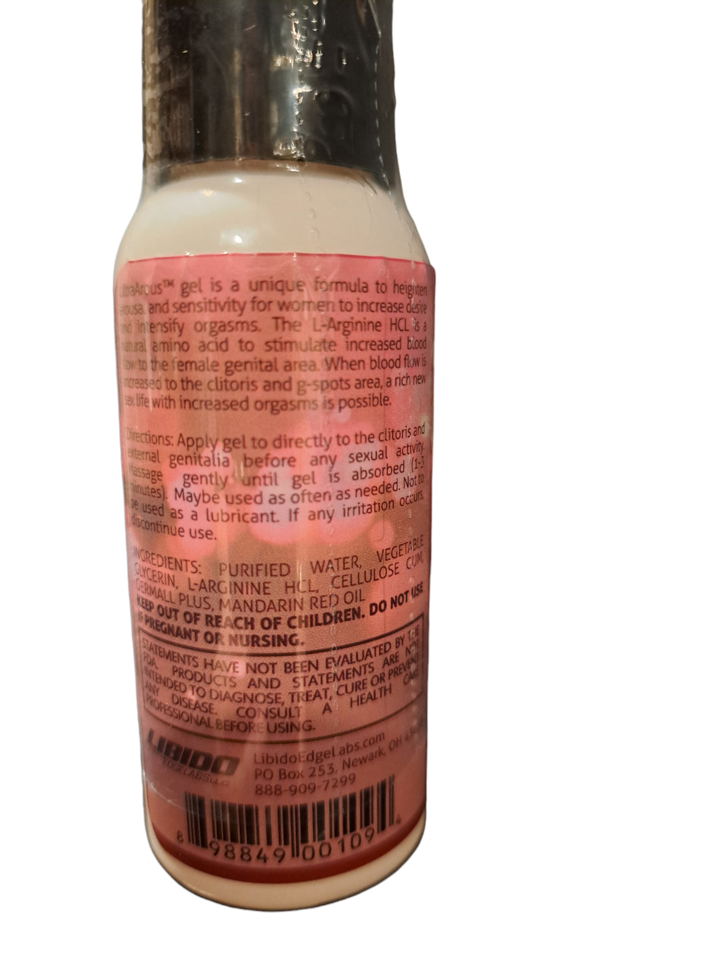 UltraArous for Women 2oz - Lubrication