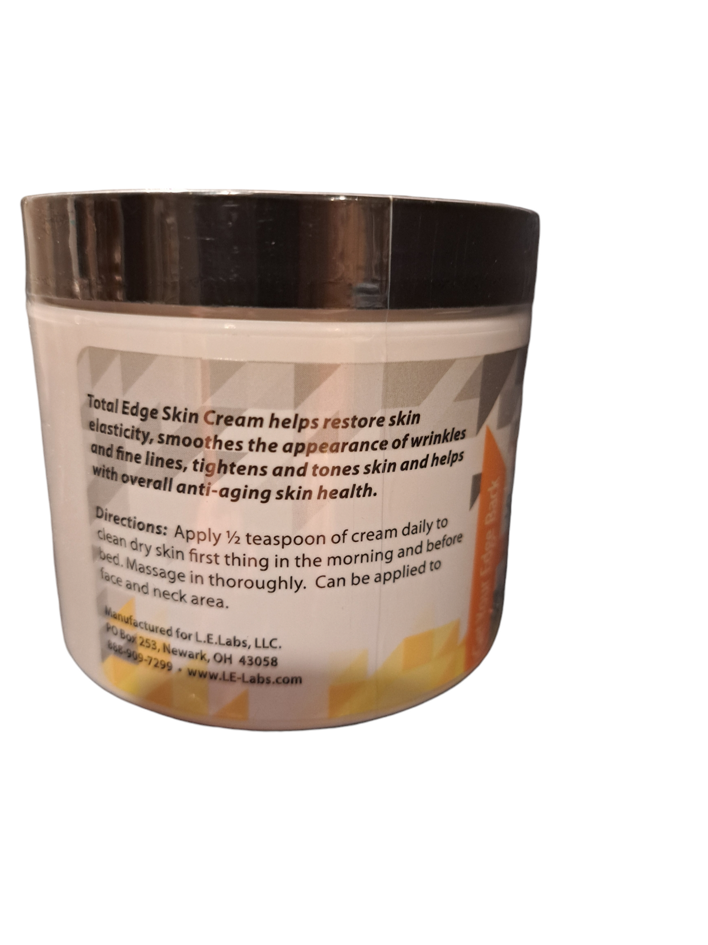 Total Edge Skin Cream (Formerly GH Cream) 4 oz