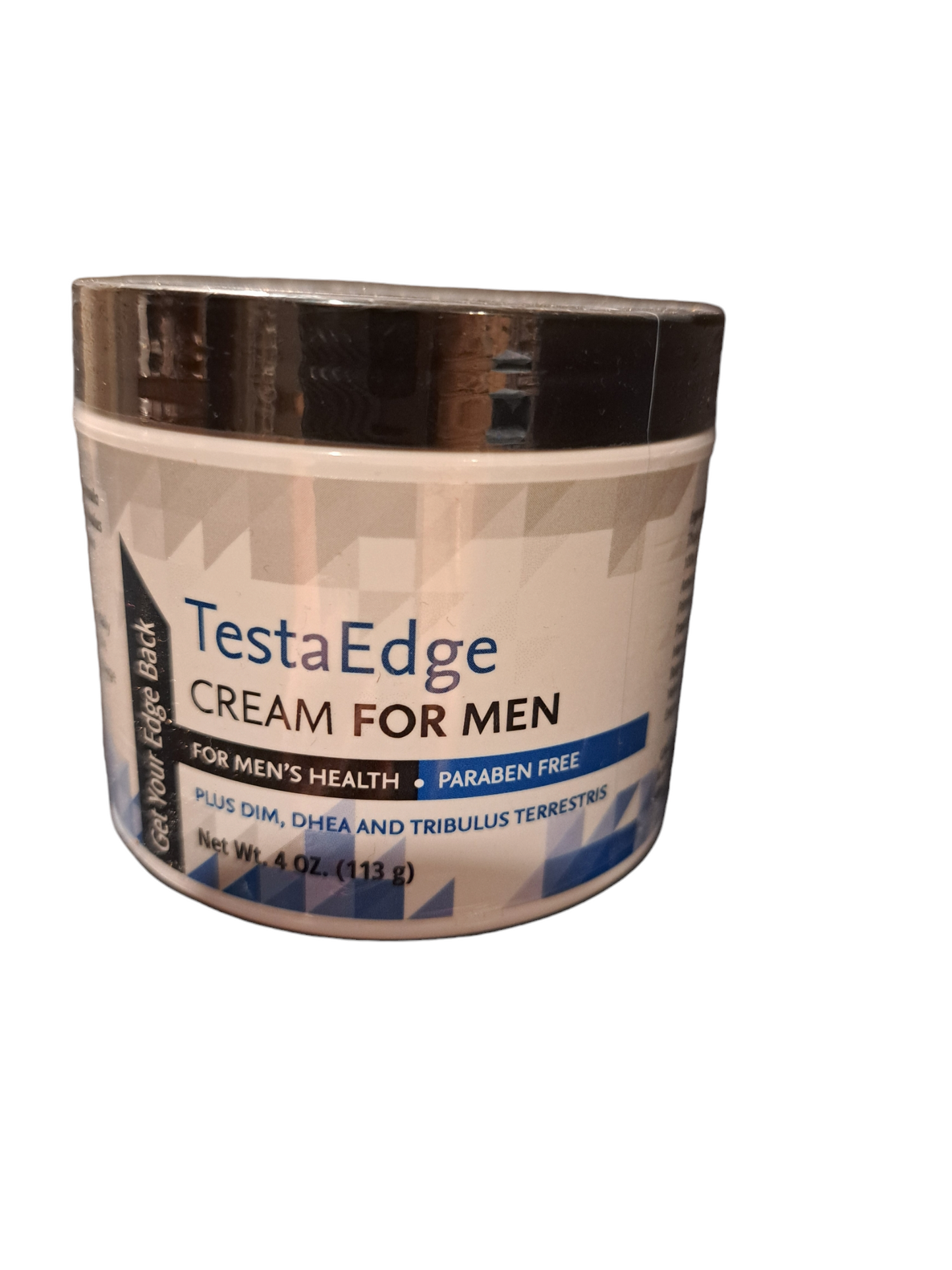 TestaEdge Cream for Men 4 oz