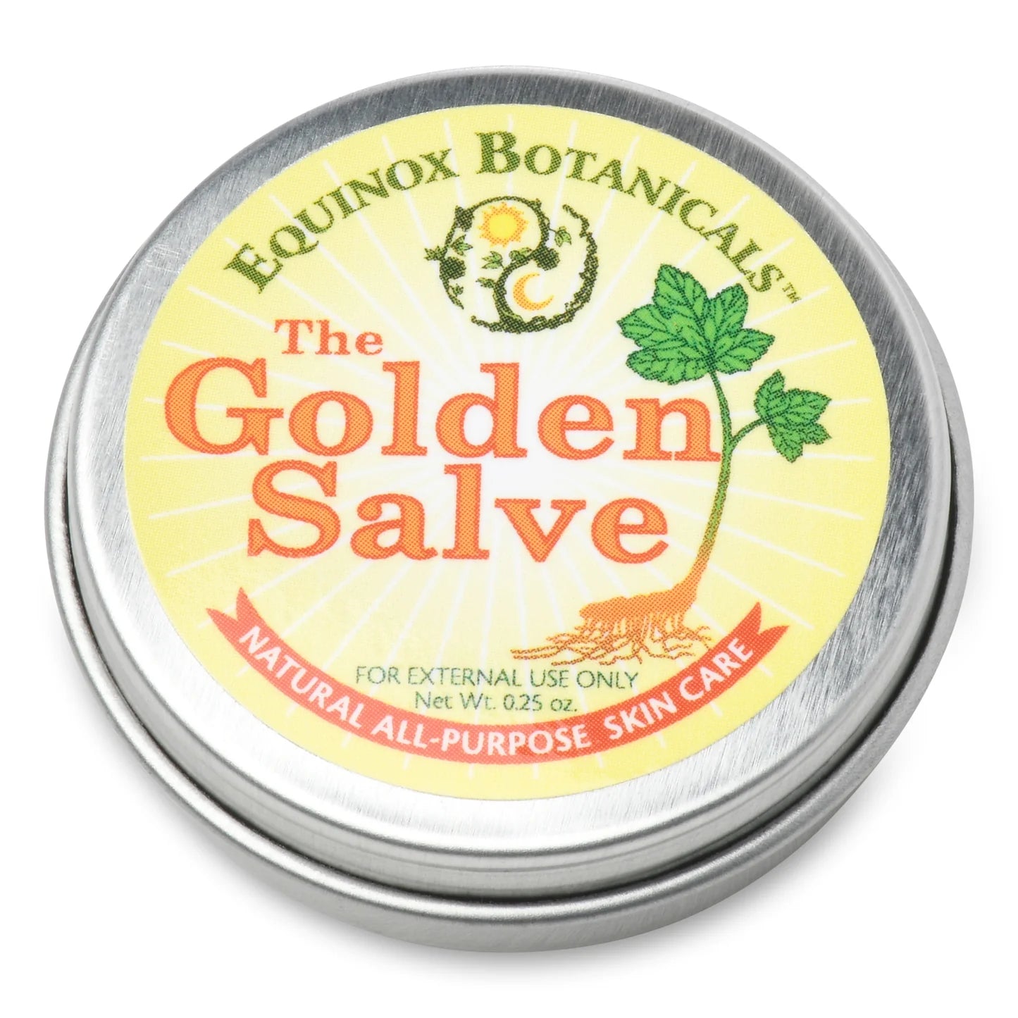 Golden Salve .25 oz