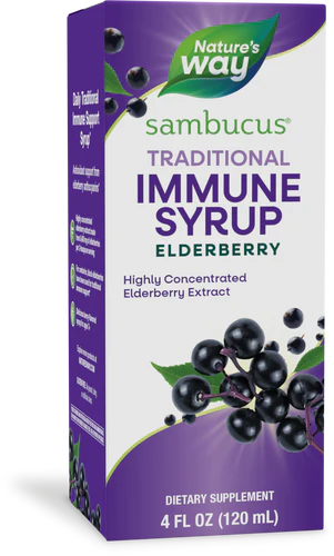 Sambucus Immune Syrup 8 fl oz