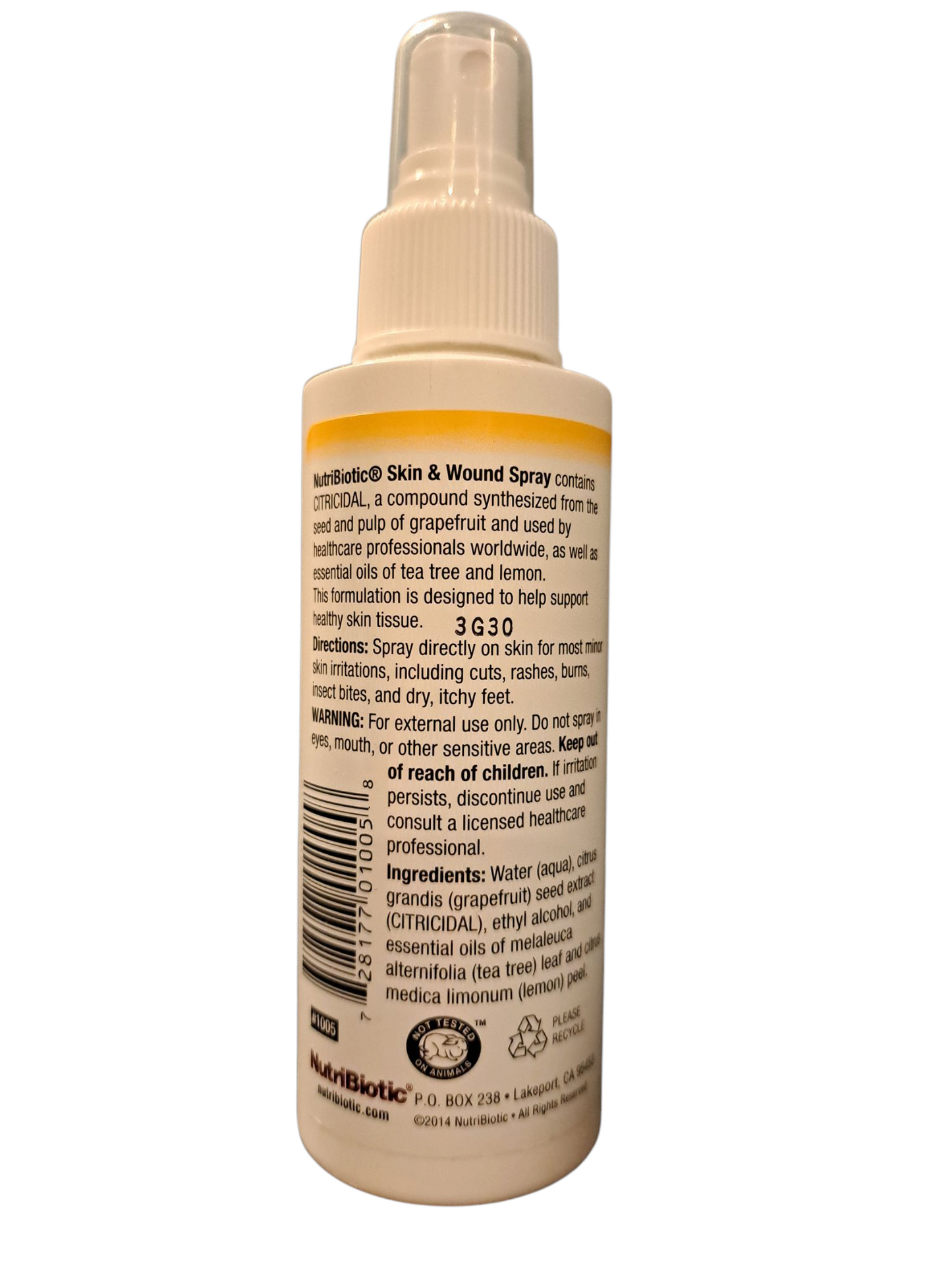 Skin & Wound Spray