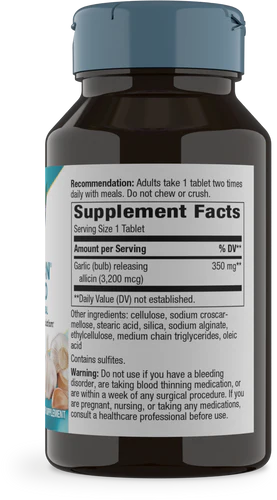 Garlicin Cardio 90 tablets