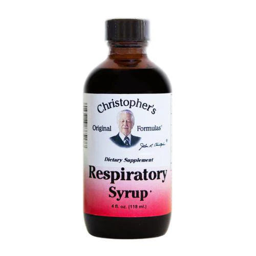 Respiratory Syrup 4 fl oz