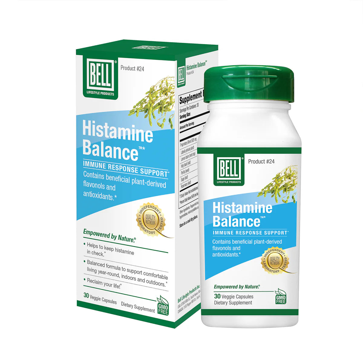 Histamine Balance 30 capsules