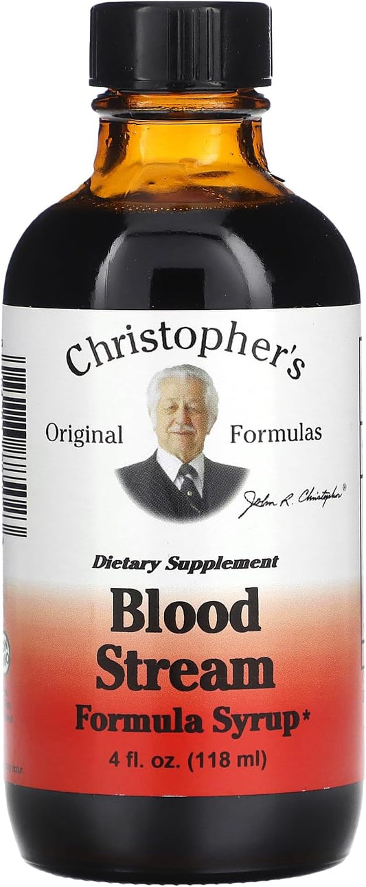 Blood Stream Syrup 4 fl oz