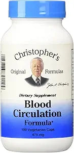 Blood Circulation 100 capsules