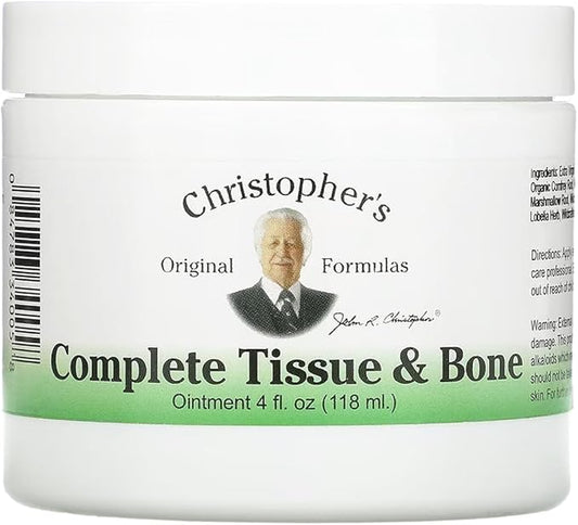Complete Tissue & Bone Ointment 4oz
