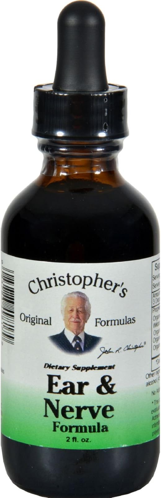 Ear & Nerve Extract 2 fl oz