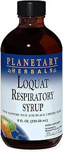 Loquat Respiratory Syrup   4 oz.