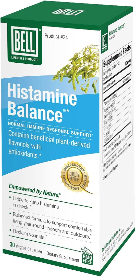 Histamine Balance 30 capsules
