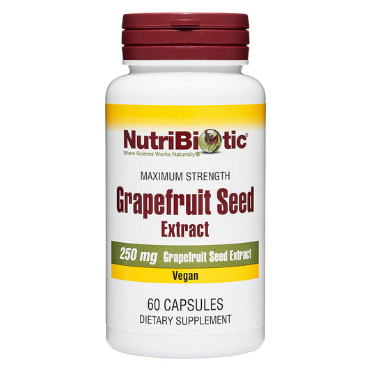GSE Grapefruit Seed Ext. 250 mg 60 c