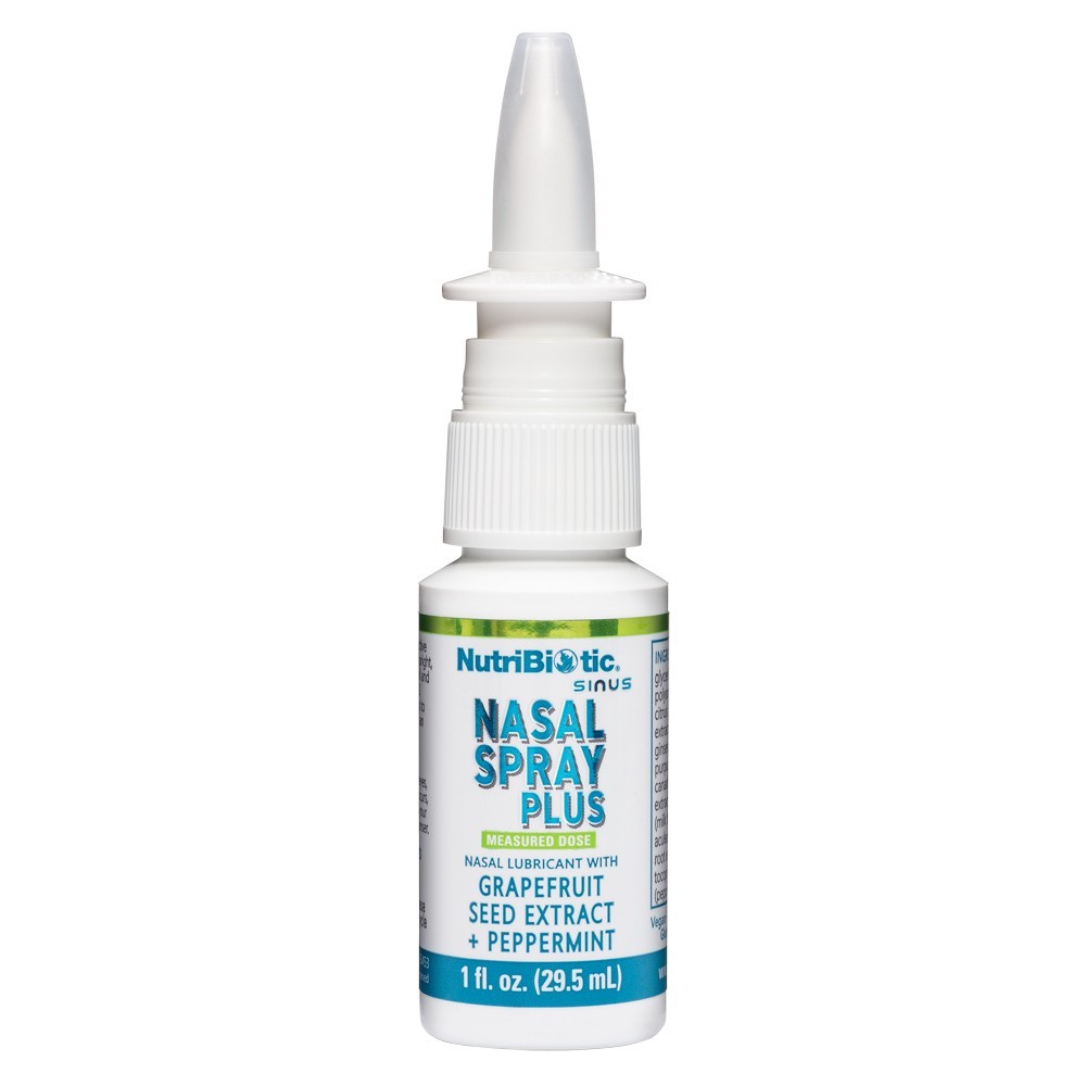 GSE Nasal Spray Plus 1 fl oz