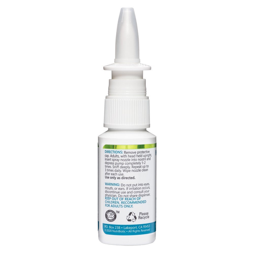 GSE Nasal Spray Plus 1 fl oz