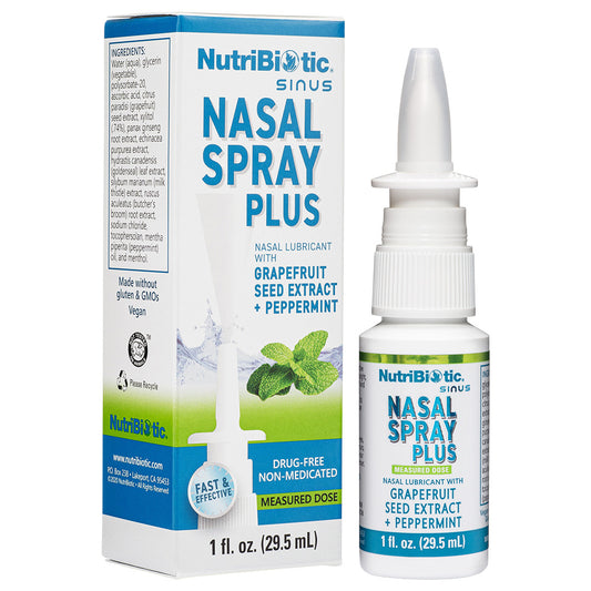 GSE Nasal Spray Plus 1 fl oz