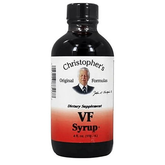 VF Herbal Parasite Syrup 4 fl oz