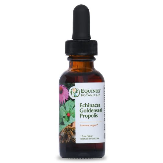 Echinacea Goldenseal & Propolis 1 fl. oz.