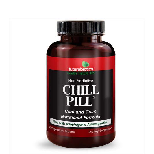 Chill Pill 60 t