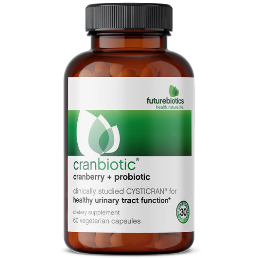 Cranbiotic 60 vcaps