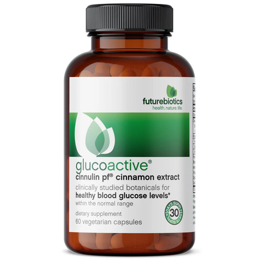Gluco Active 60 vc