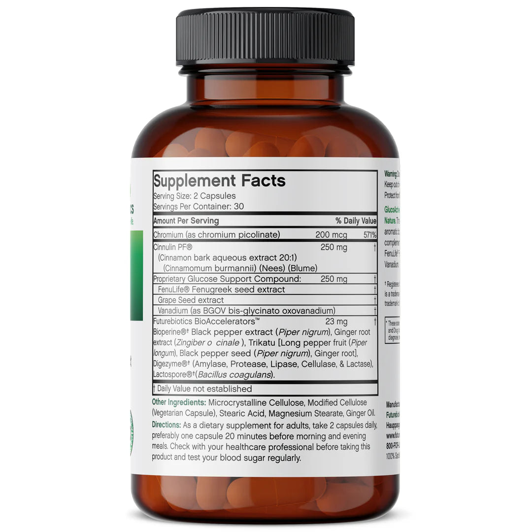 Gluco Active 60 vc