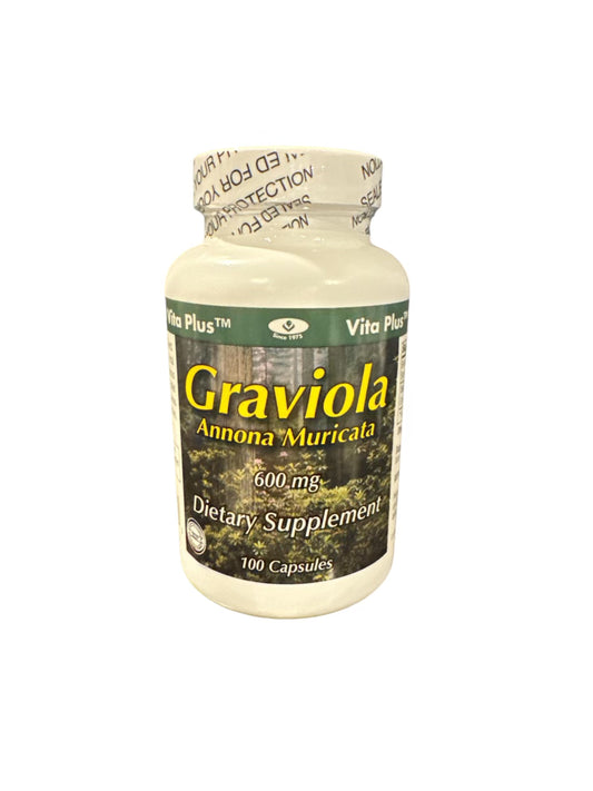 Graviola (Annona Muricata)