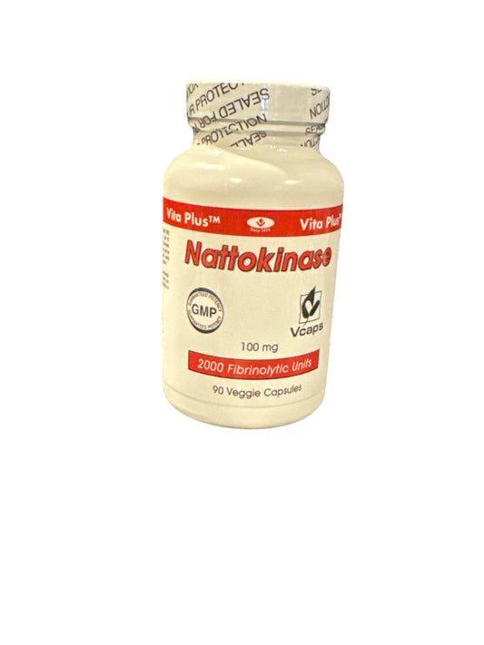 Nattokinse 2000 mg 90 vcaps