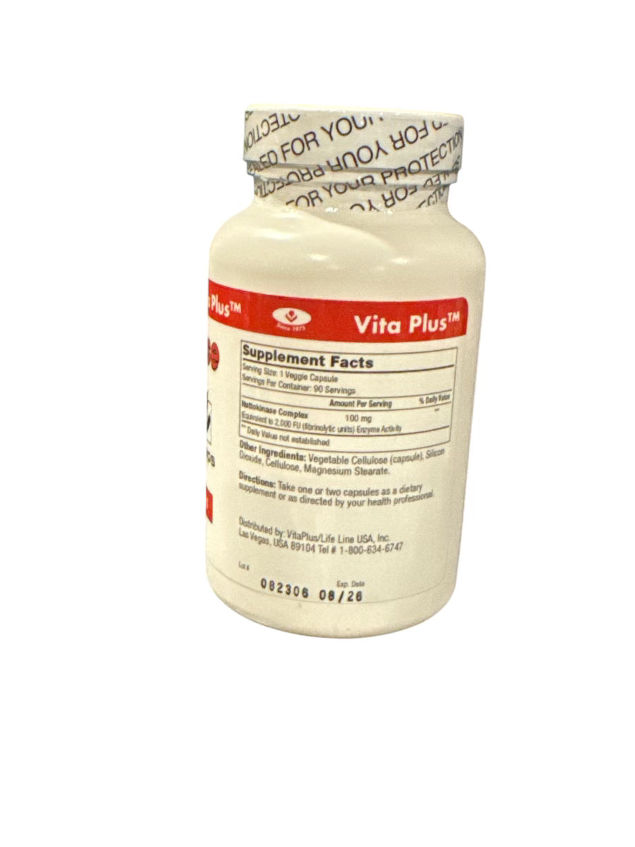 Nattokinse 2000 mg 90 vcaps
