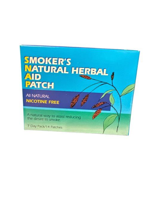 Smoking Patch Herbal 14 patches