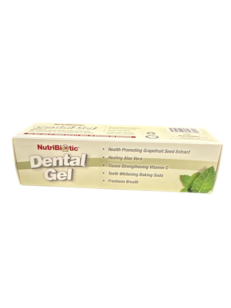 Dental Gel GSE 4.5 oz