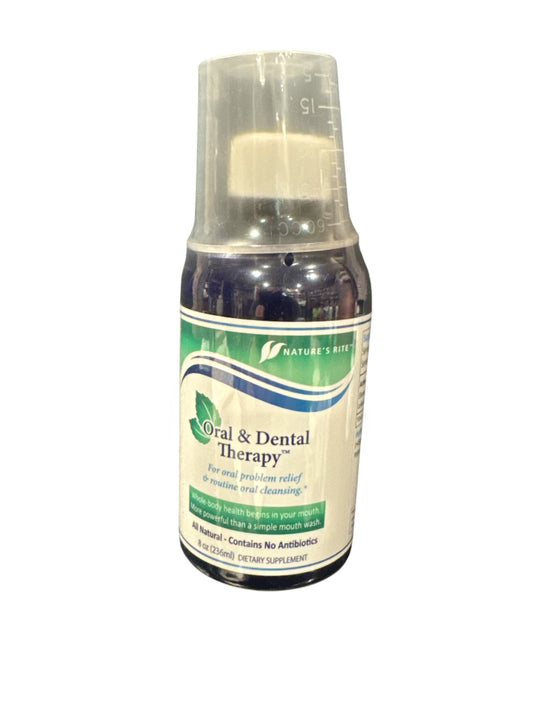 Oral & Dental Therapy 8 fl oz.