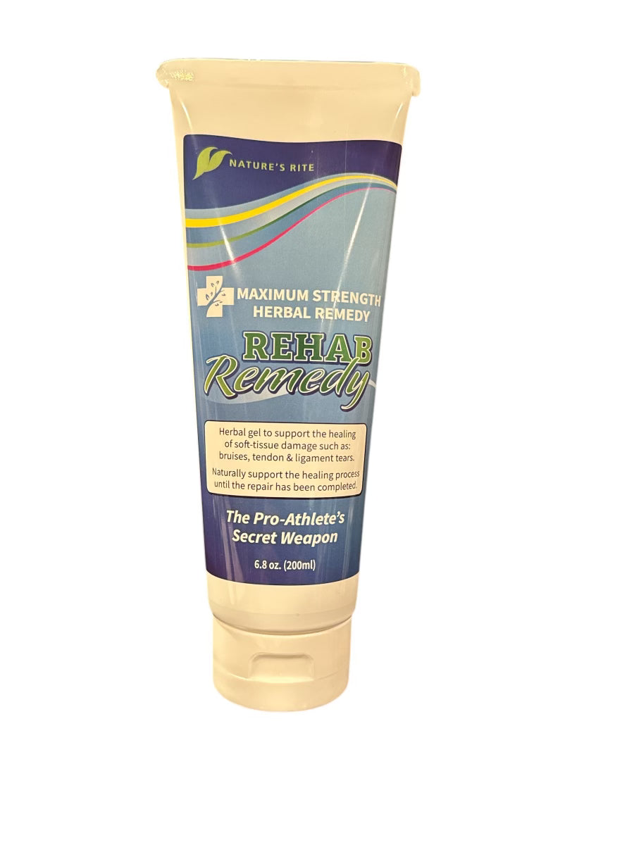 Rehab Remedy 6.8 oz