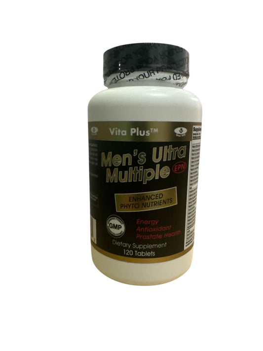 Multi Men's Ultra 120 tablets