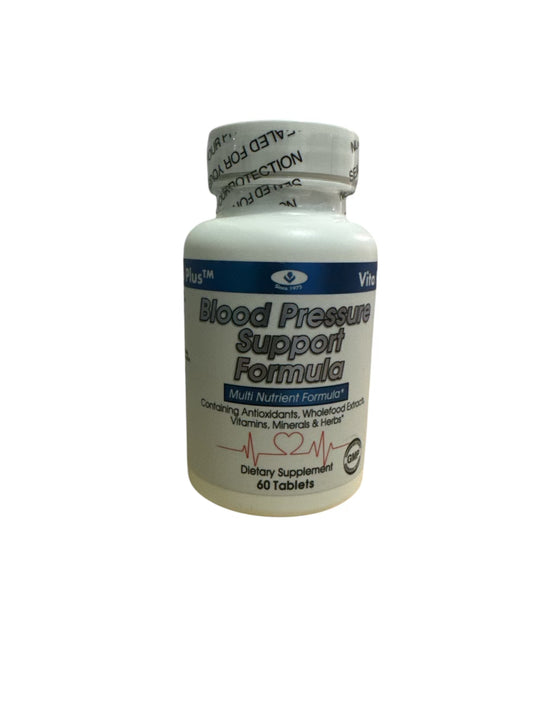 Blood Pressure Support 60 tabs