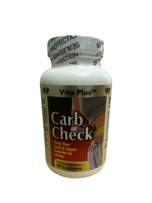 Carb Check 90 capsules