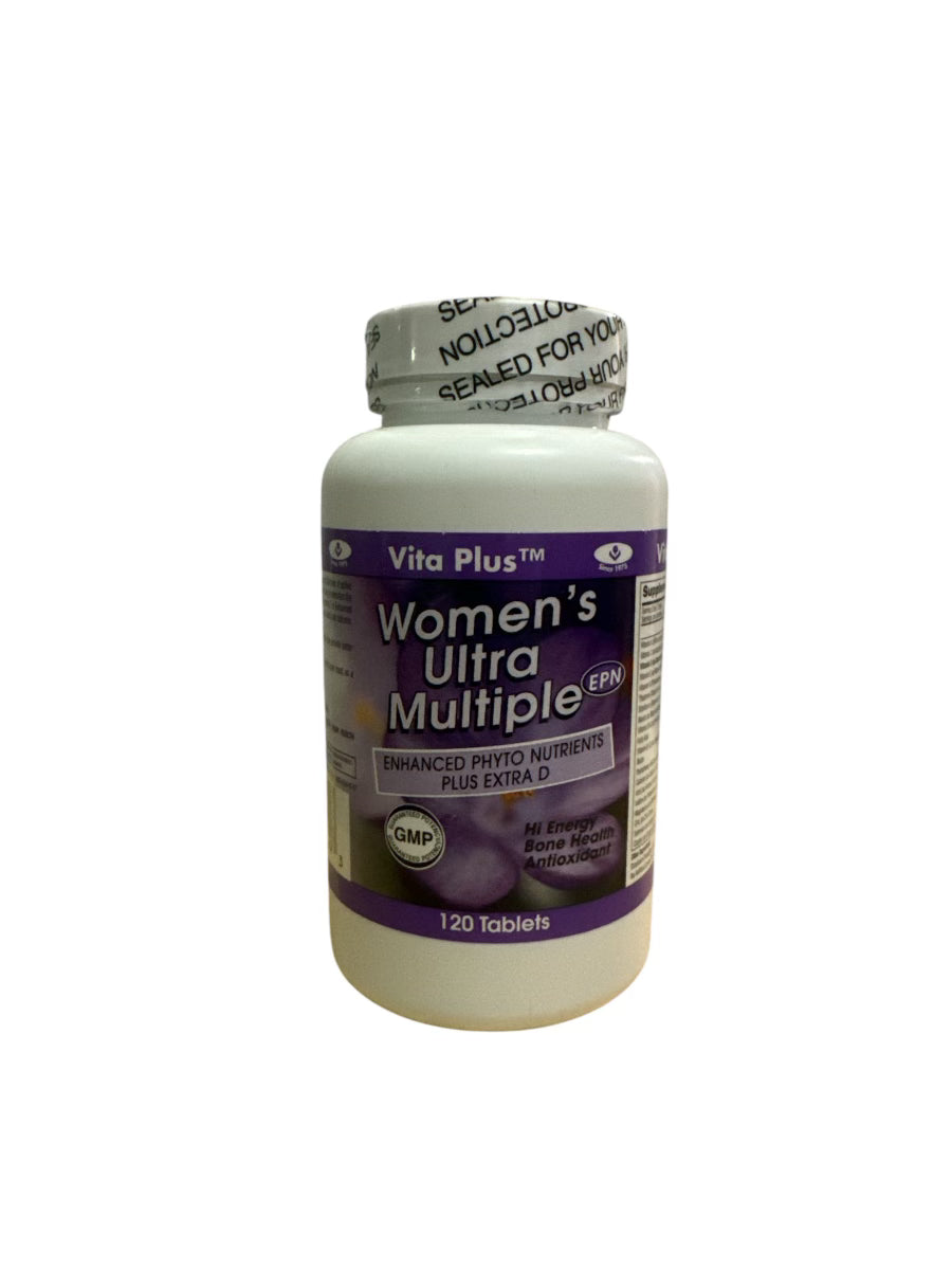 Women's Ultra Multiple - 120 tablets