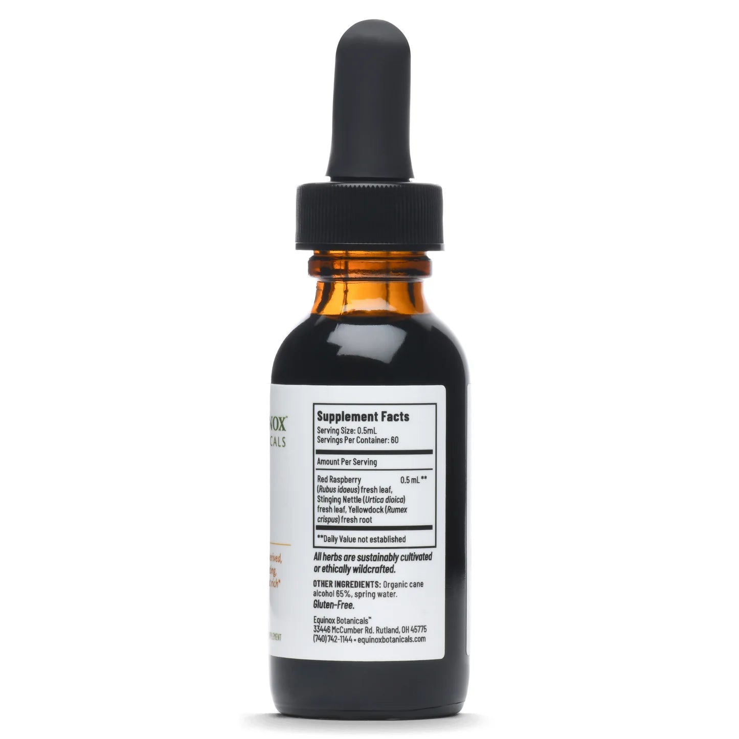 Iron Formula 1 fl oz
