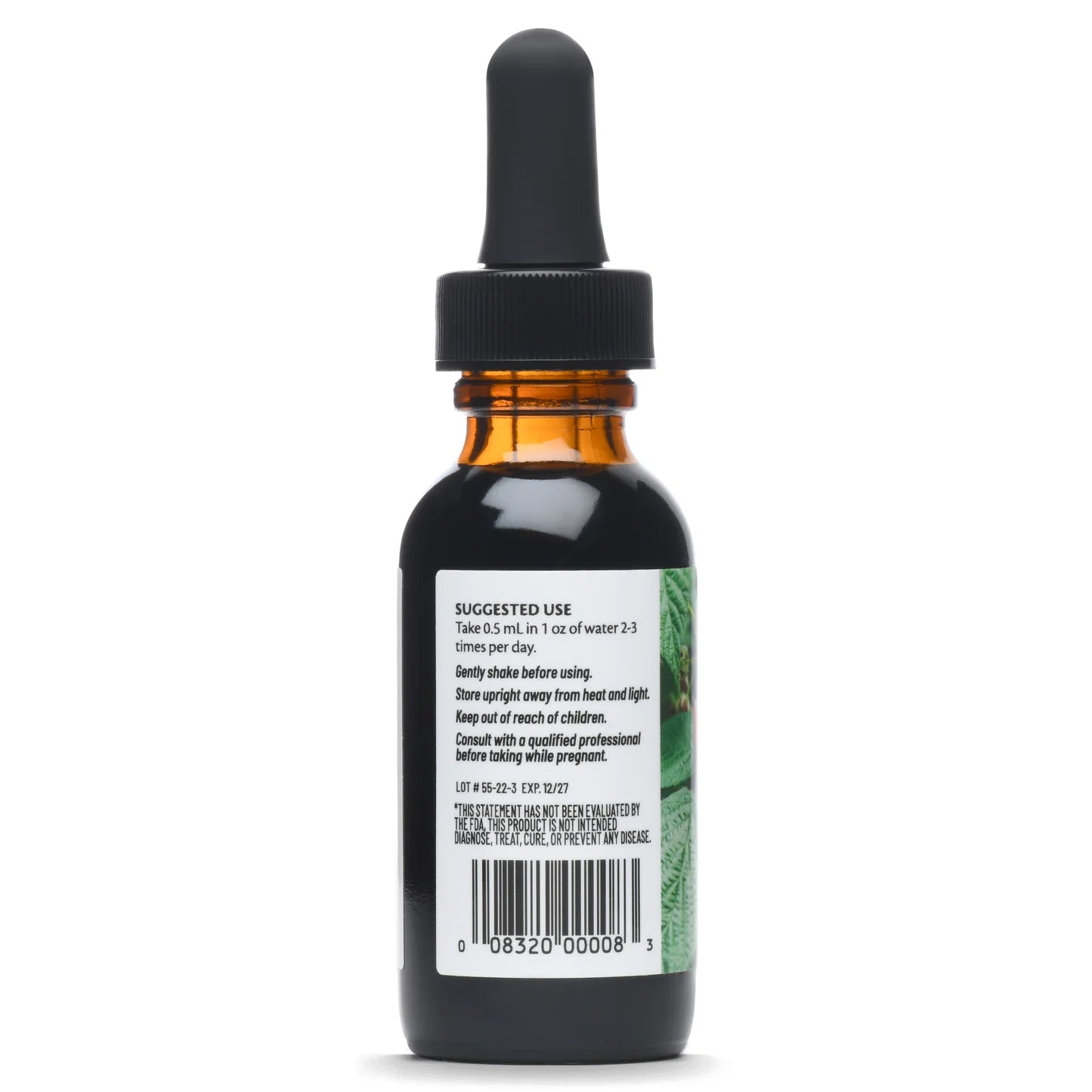 Iron Formula 1 fl oz