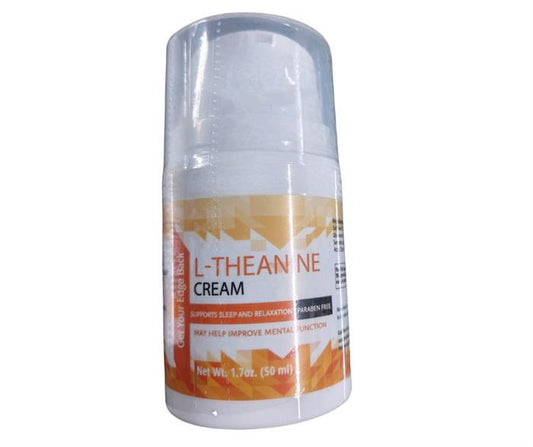 Theanine airless pump