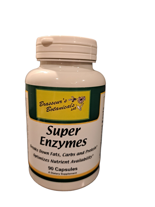 Enzymes Super 90 c