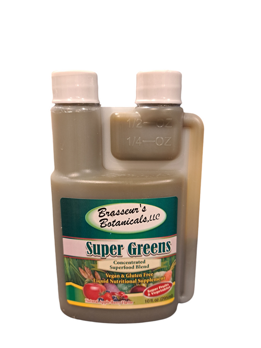 Super Greens Liquid 10 fl oz